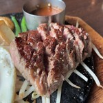 東金ステーキMOG - 