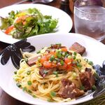 イタリアン 亀戸 Osteria Hana - 大好評のランチ