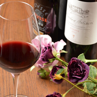 イタリアン 亀戸 Osteria Hana_1