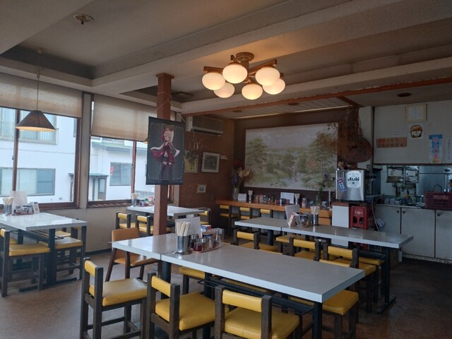 とんとん とんとん - 猪苗代/ラーメン | 食べログ