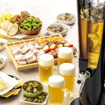 BBQビアガーデン 北海道 - 