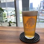 HIROSHIMA KITA BEER THE BASE - ドリンク写真: