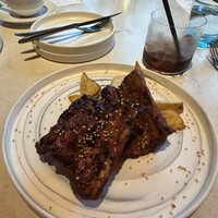 GINZA ONO Gratia -Smoke Dining- - 