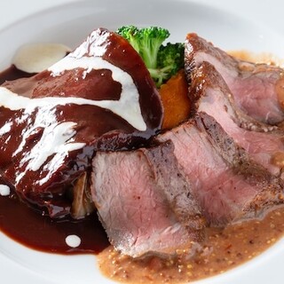 日常使いにぴったり◎ランチでも本格フレンチをフルコースで堪能