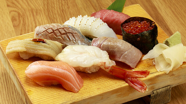 Kobe Gyuto Sushi Okunishiki