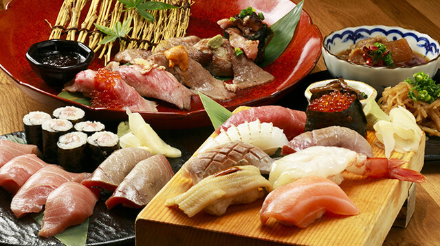 Kobe Gyuto Sushi Okunishiki photo 2