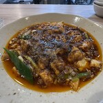 中国菜 はつがい 麻婆豆腐店 - 