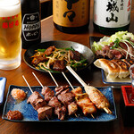 やきとり 志げる - 料理写真:自家製、手作りにこだわった料理のみ提供。