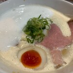 ふく流らーめん 轍 本町本店 - 