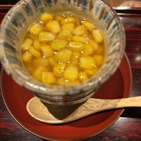和食しんくろ - 茶碗蒸し