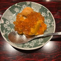 和食しんくろ - 蟹、雲丹、イクラ