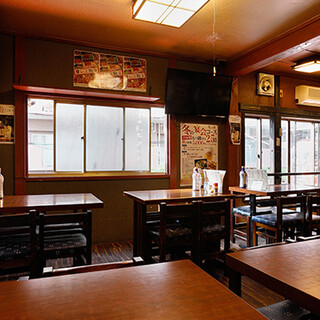 やきとり 志げる_2