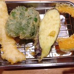 天麩羅処ひらお - 