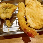 天麩羅処ひらお - 