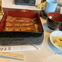 鰻割烹 伊豆栄 不忍亭 - 
