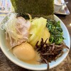 横濱豚骨醤油 ラーメン佐原