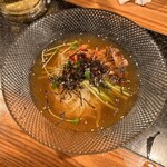 じゅう兵衛 はらみ堂 - 冷麺