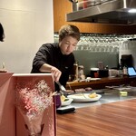 代官山鉄板ゆうり - 