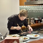 代官山鉄板ゆうり - 