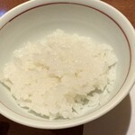 米福 - つやつやのお米