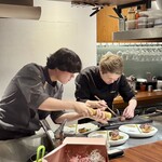 代官山鉄板ゆうり - 