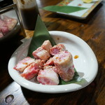 牛神 - 中落ち