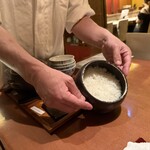 米福 - 土鍋で炊きたて