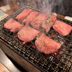 じゅう兵衛 はらみ堂 - 特上タン塩