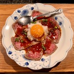 じゅう兵衛 はらみ堂 - JYUBEIユッケ