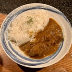じゅう兵衛 はらみ堂 - カレーライス