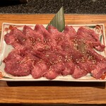 じゅう兵衛 はらみ堂 - 上タン塩