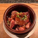 じゅう兵衛 はらみ堂 - 秘伝タレ漬けハラミ