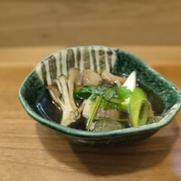 鮨処いちい - マグロのあら煮