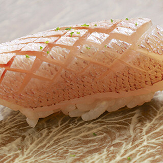 香りと艶◆こだわりのシャリ