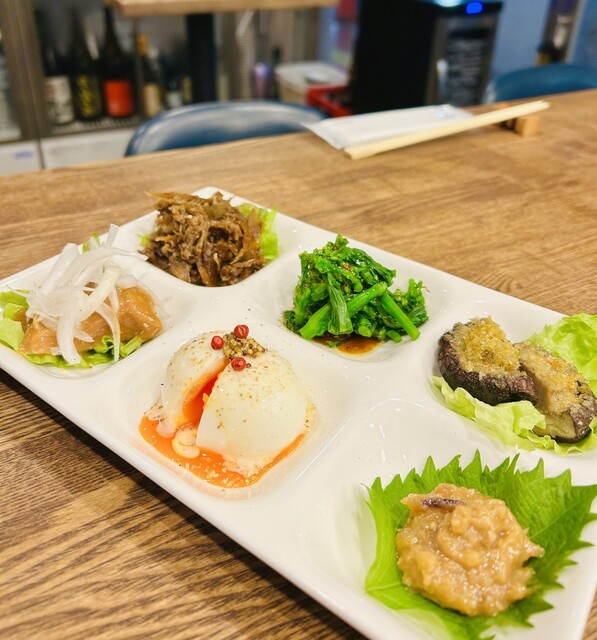 Koryouri to Obanzai Hanakarin