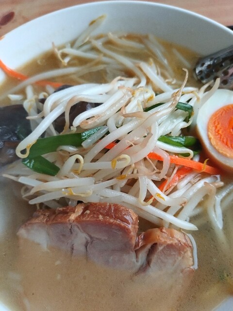 ラーメン46（ラーメンヨンジュウロク） - 神代（ラーメン）の写真