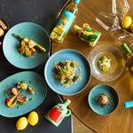 KAGARIBI - 西西里菜单