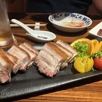 横浜中華街 重慶飯店 本館 -  横浜中華街 重慶飯店 本館 -