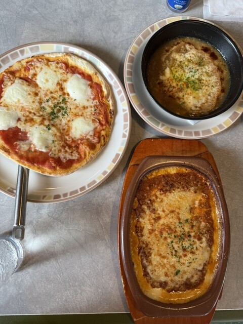 Saizeriya Akishima Showa Ten