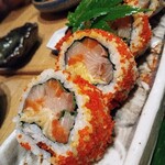 寿し 炭火 酒 酒都 - 