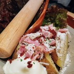 寿し 炭火 酒 酒都 - 