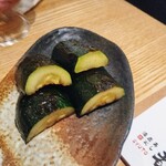 寿し 炭火 酒 酒都 - 