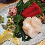 寿し 炭火 酒 酒都 - 