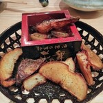 寿し 炭火 酒 酒都 - 