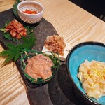 寿し 炭火 酒 酒都 - 