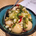 寿し 炭火 酒 酒都 - 