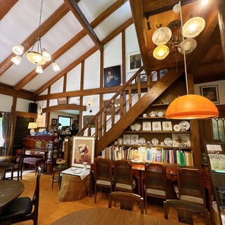 カフェ&ベーカリー とまり木_2