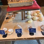 ベーカリーレストラン グランシャリオ - 