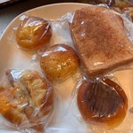 ベーカリーレストラン グランシャリオ - 