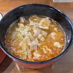 自家製麺 田舎うどん 八 - 